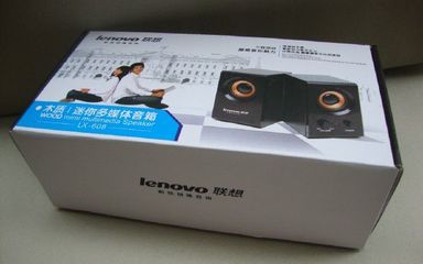 聯想LX-608木質迷你多媒體音箱 工廠批發超值之選